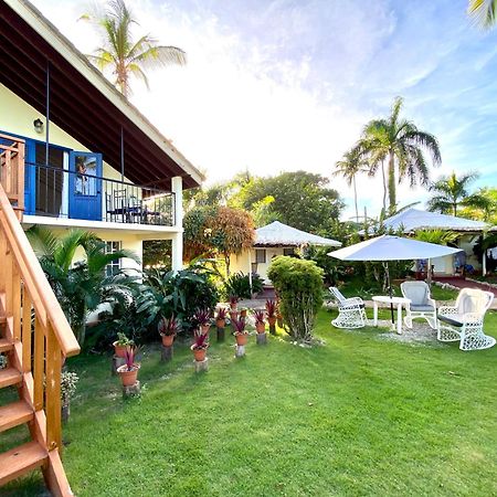 Arena Oceanview Hotel & La Terraza Restaurant Las Galeras Exterior photo