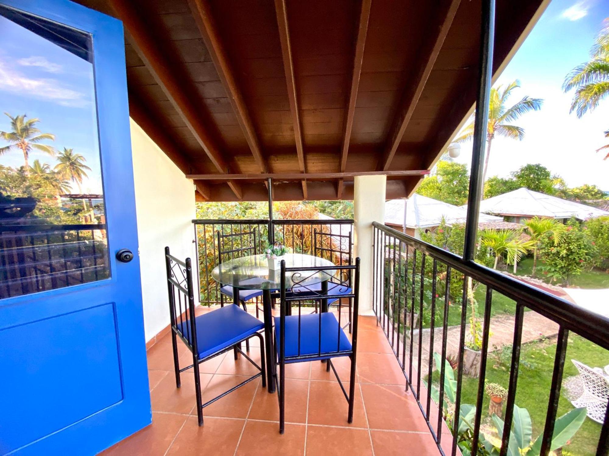 Arena Oceanview Hotel & La Terraza Restaurant Las Galeras Exterior photo