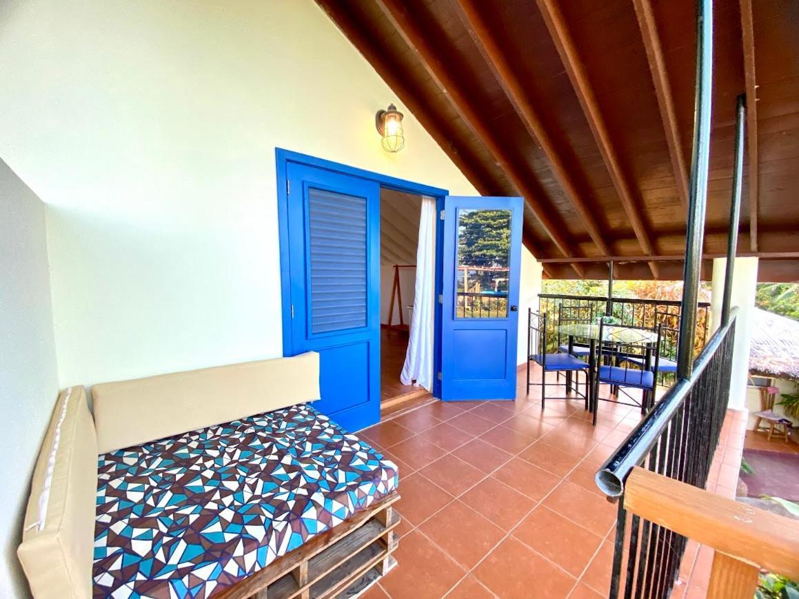 Arena Oceanview Hotel & La Terraza Restaurant Las Galeras Exterior photo