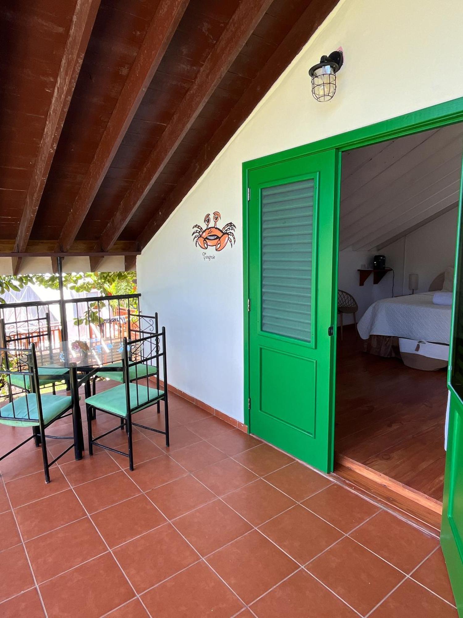 Arena Oceanview Hotel & La Terraza Restaurant Las Galeras Exterior photo