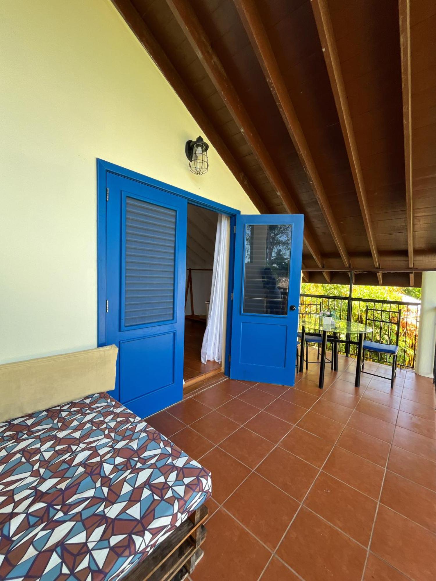 Arena Oceanview Hotel & La Terraza Restaurant Las Galeras Exterior photo