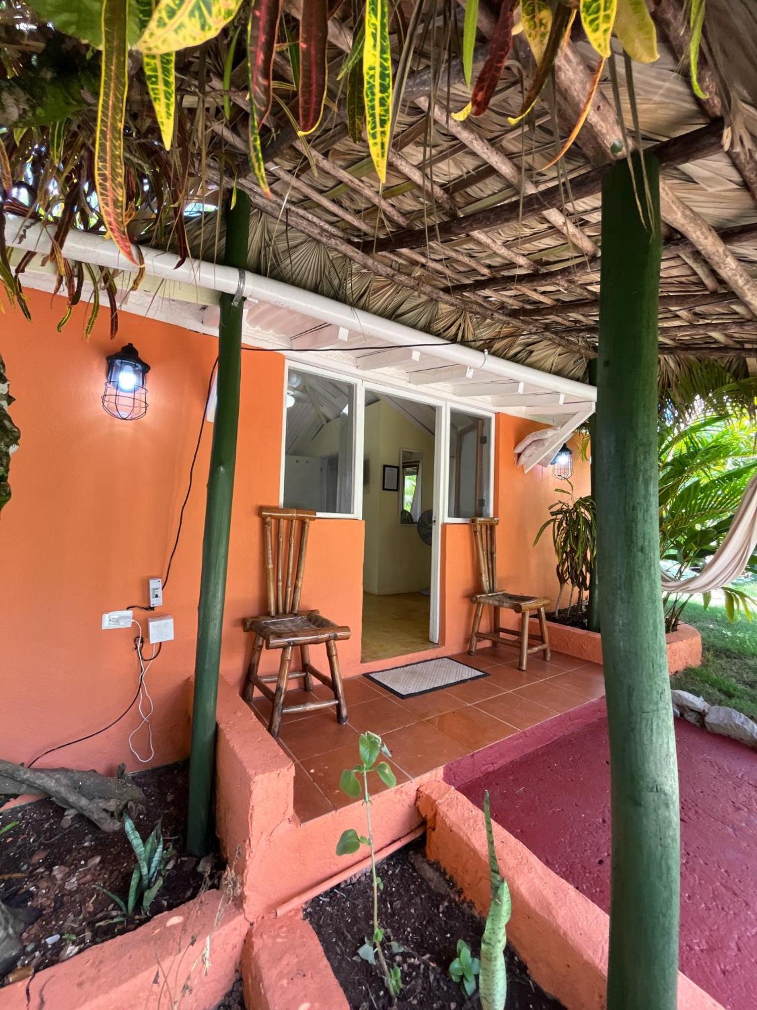 Arena Oceanview Hotel & La Terraza Restaurant Las Galeras Exterior photo